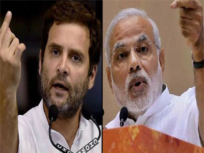 PM faces open book Rafale exam in LS, will he show up or send proxy: Rahul Gandhi