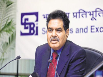 Sebi committees a glimpse into Ajay Tyagi’s style quotient
