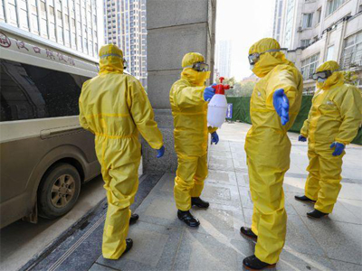 Coronavirus: Death toll at 361, confirmed cases soars to over 17200