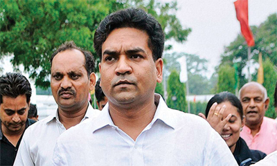 'AAP should be renamed as Muslim League': BJP's Kapil Mishra makes another controversial remark