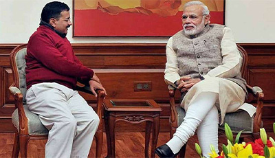 Delhi CM Arvind Kejriwal to meet PM Modi today at 11 AM