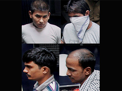 Delhi govt recommends rejecting mercy plea of one of Nirbhaya convicts