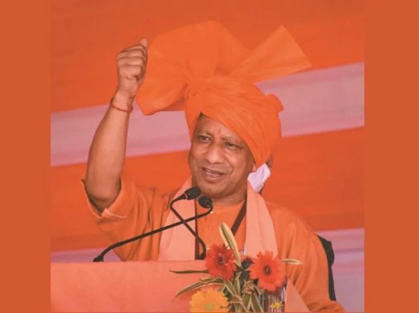 BJP will win over 80% seats in UP: CM Yogi after casting vote in Gorakhpur