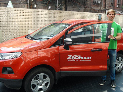Mahindra to lead $500 million Series E funding in ZoomCar: Report
