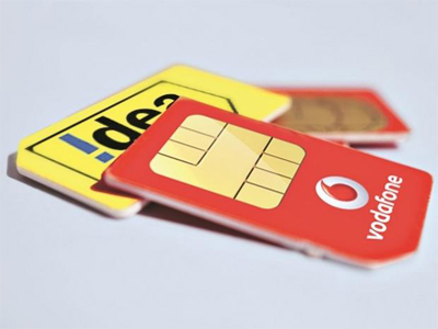 Vodafone Idea, Reliance Communications hit new lows