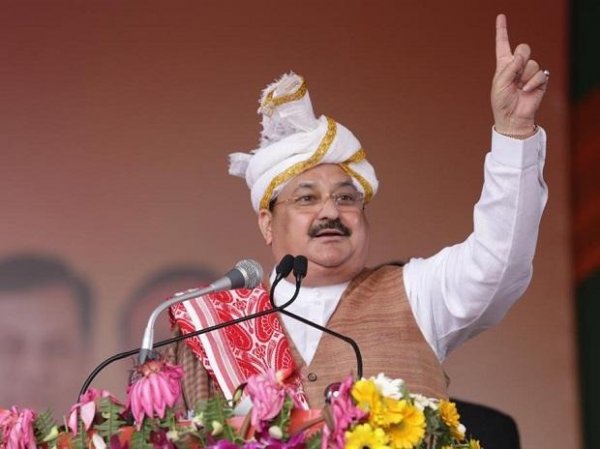 West Bengal polls: It is certain 'Didi' is losing Nandigram, says Nadda