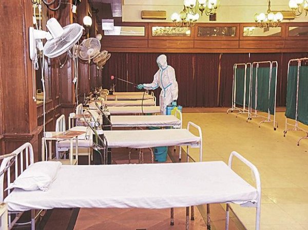 Telangana reports 1078 fresh Covid-19 cases, 6 deaths on Friday