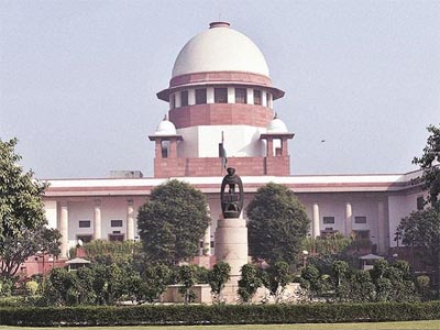 Supreme Court issues notice to Centre over foreign political donations