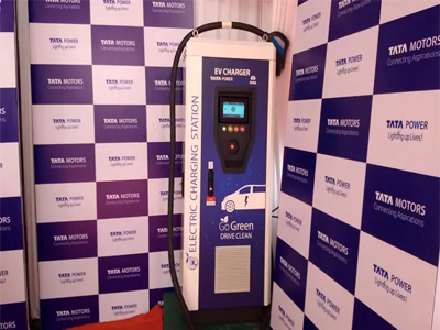 Tata Motors, Tata Power to install 300 charging stations in 5 cities