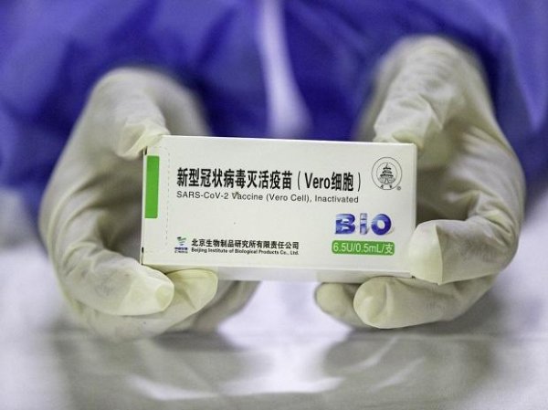 UAE approves Sinopharm's Covid vaccine for children aged three and over