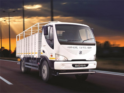 Ashok Leyland truck sales drops 70% in Aug; total M&HCV sales slide 63%