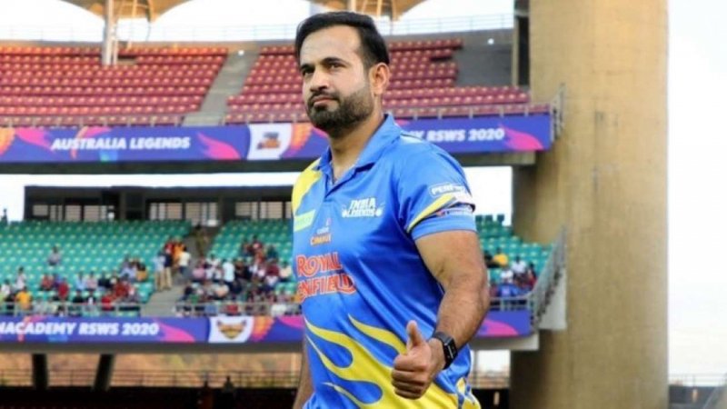 Irfan Pathan becomes fourth Indian cricketer from Road Safety World Series to test positive for COVID-19