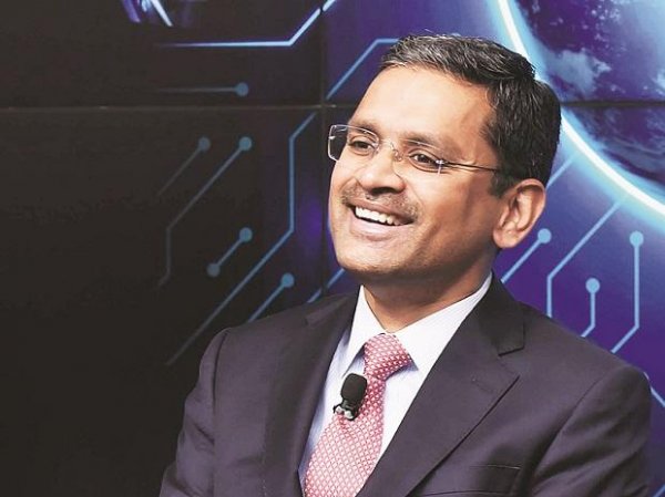 TCS rebrands as 'Building on Belief' for target of next decade of growth