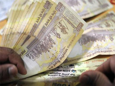 Indian money in Swiss banks dips 33% to Rs 8,392 cr