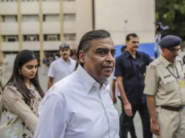 How Mukesh Ambani will divide his business empire to avoid dad's folly