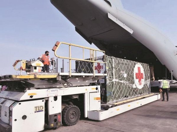 India received help from 52 countries during second wave of Covid: Govt