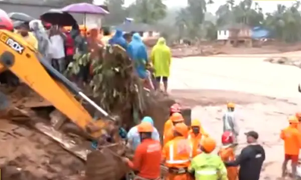 Wayanad landslides update: Death toll climbs to 70, over 115 injured