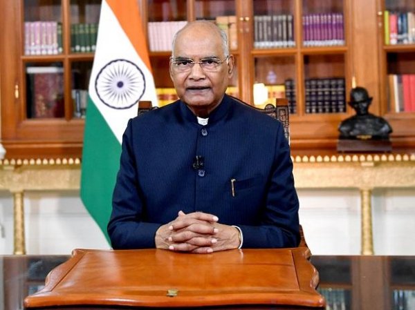 President Ram Nath Kovind greets citizens on occasion of Janmashtami