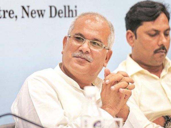 Drought-hit farmers in Chhattisgarh to get Rs 9,000 per acre aid: CM Baghel