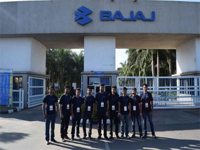 Bajaj Auto third-quarter profit jumps nearly 16%, sales volume surges 26%