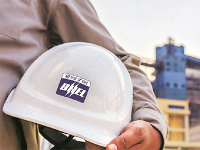 BHEL zooms 14% on reports CLSA upgrades to 'Buy' from 'Sell'