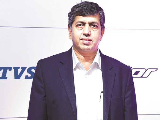 TVS will grow faster than industry both in domestic and global markets: CEO