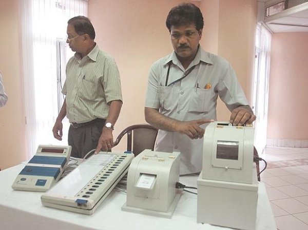 Polling underway in Telangana's Huzurabad Assembly constituency by-election