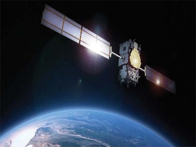 ISRO launches earth monitoring satellite