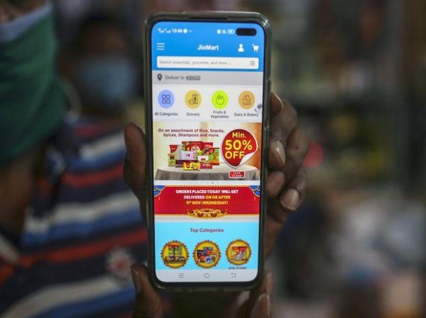 Reliance's JioMart turns to WhatsApp to break Amazon grip on grocery buyers