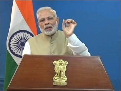 Demonetisation will boost economy: PM Modi