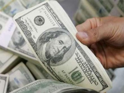 US dollar declines against other major currencies