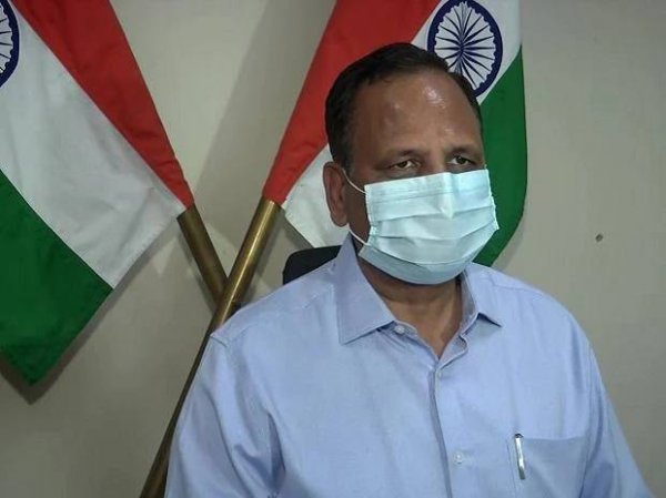 Omicron in 46% of latest samples, spreading in community in Delhi: Jain