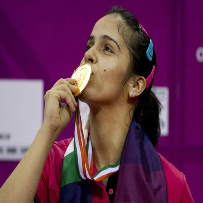 Winning at home and becoming No. 1 is a double treat: Saina Nehwal