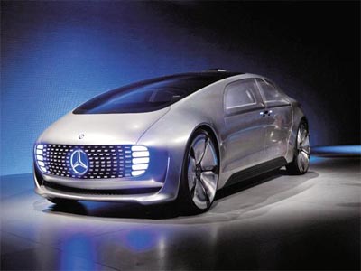 Mercedes-Benz hastens shift to electric car as combustion era fades