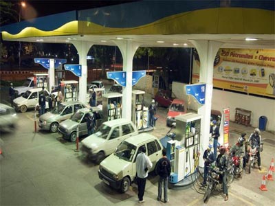 Shell India, Bharat Petroleum may tie up for Singapore energy trading