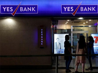 YES Bank tanks 30% after Rs 1,507-crore March quarter loss