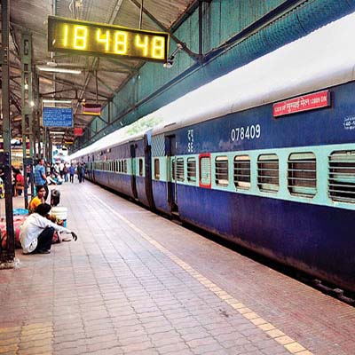 Railways to hike AC class fares by 0.5% from Jun 1