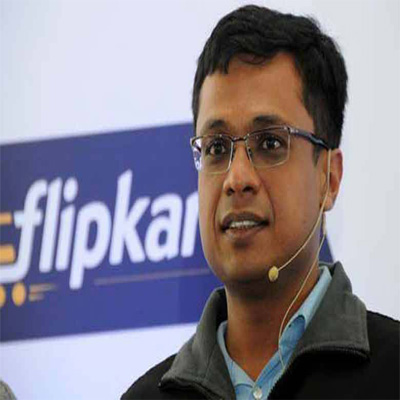 Flipkart CEO takes a dig at Snapdeal