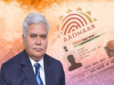 Trai chief R S Sharma's details not leaked from Aadhaar servers: UIDAI