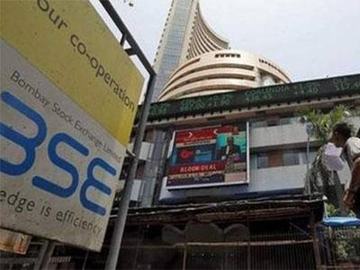 Sensex touches new all-time high, trades above 37,400 points