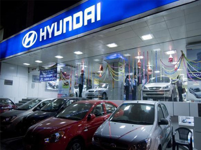 Hyundai Motor India dealers feel squeeze as loan norms tightened