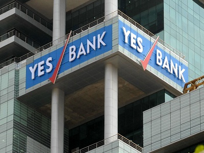 Yes Bank shares tank nearly 14% despite RBI's nod to raise capital