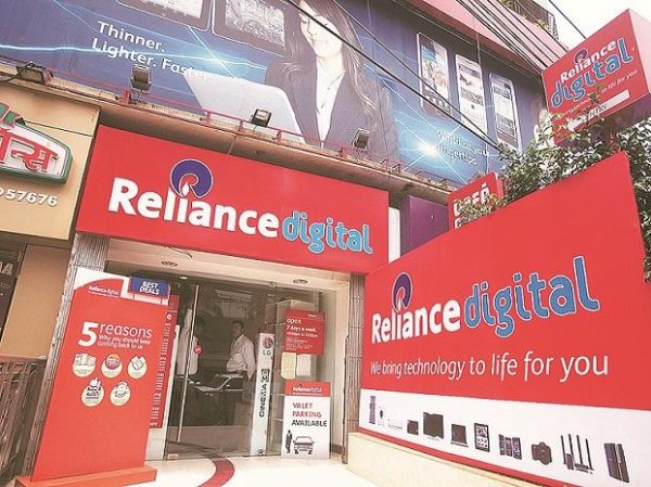RIL gains 1% as General Atlantic to invest Rs 3,675 cr in Reliance Retail
