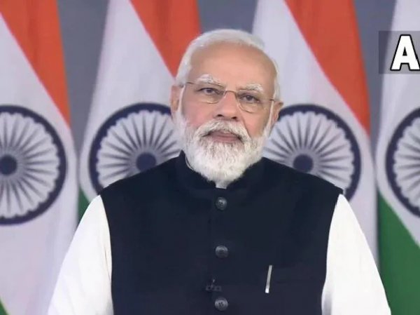 India fighting new wave of Covid with 'great success': PM Modi