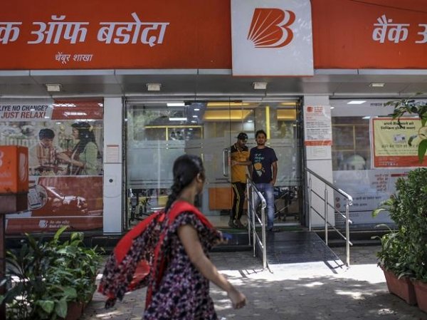 Bank of Baroda shares decline nearly 6% after disappointing Q4 result