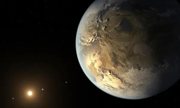 Indian scientists discover alien planet, 13 times bigger than Jupiter