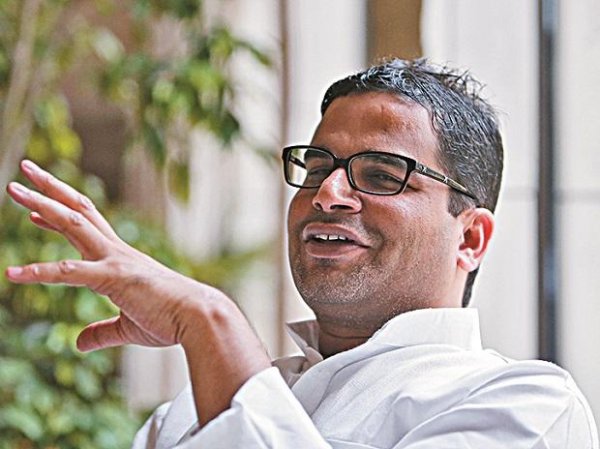 Prashant Kishor inching closer towards firming up ties with Congress