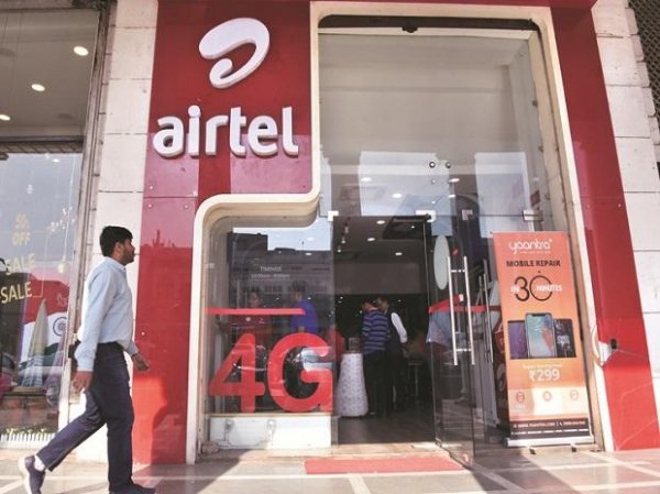 Airtel jumps 8% in 2 days on Rs 21,000 cr fundraise, Google investment talk