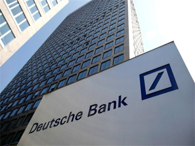 Deutsche Bank fined over Rs 4,000 crore over money laundering