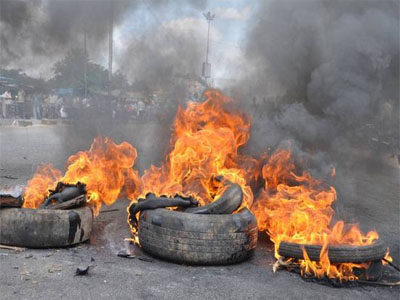 Not just plastic & air, India has one more pollution crisis: Burning tyres